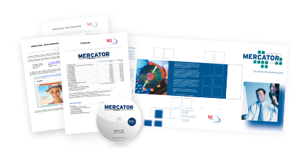 mercator info-mappe